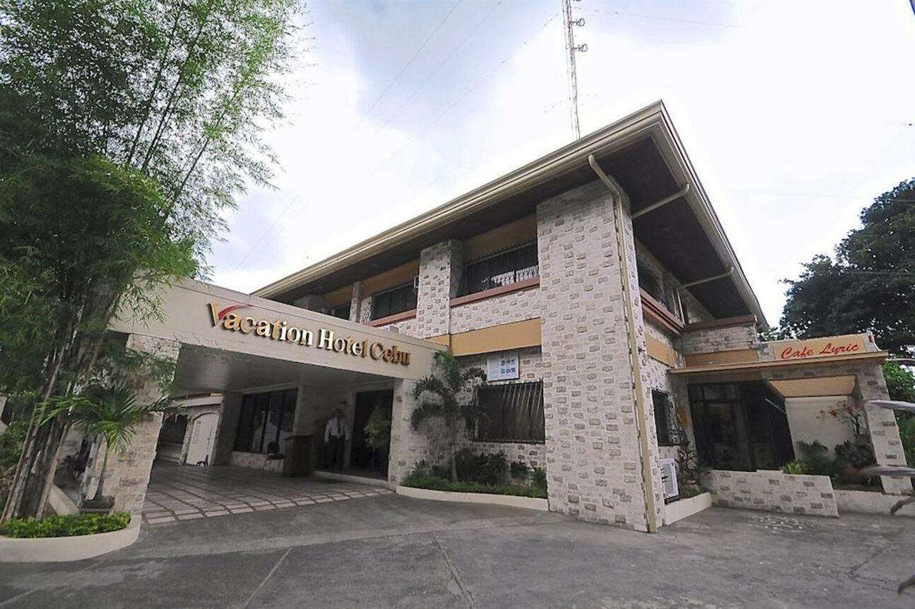Vacation Hotel Cebu Ngoại thất bức ảnh