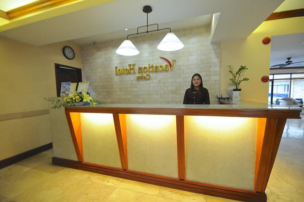 Vacation Hotel Cebu Ngoại thất bức ảnh