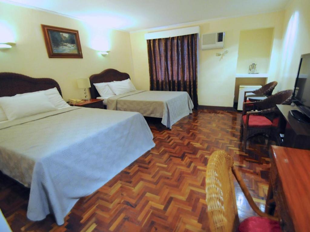 Vacation Hotel Cebu Ngoại thất bức ảnh