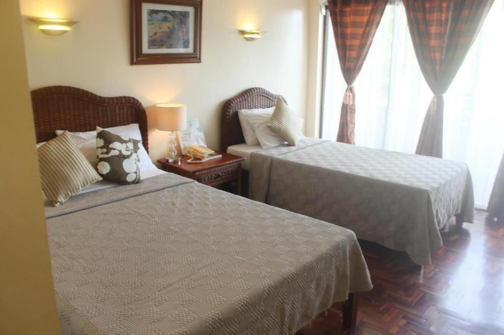 Vacation Hotel Cebu Ngoại thất bức ảnh