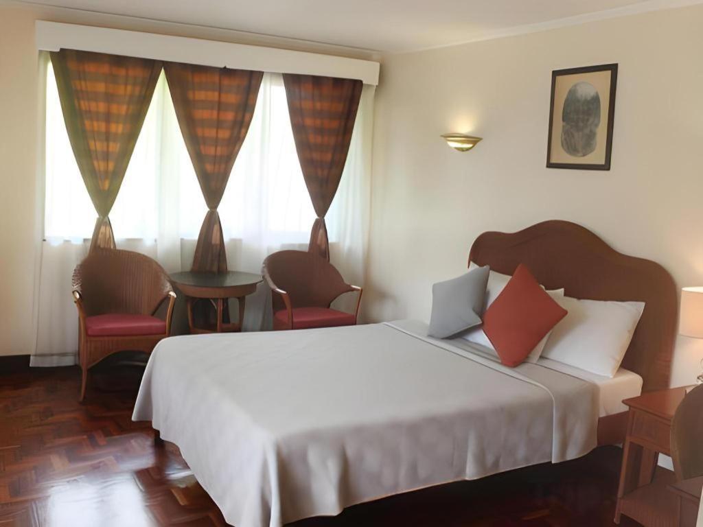 Vacation Hotel Cebu Ngoại thất bức ảnh