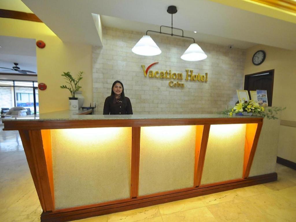 Vacation Hotel Cebu Ngoại thất bức ảnh