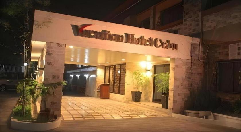 Vacation Hotel Cebu Ngoại thất bức ảnh